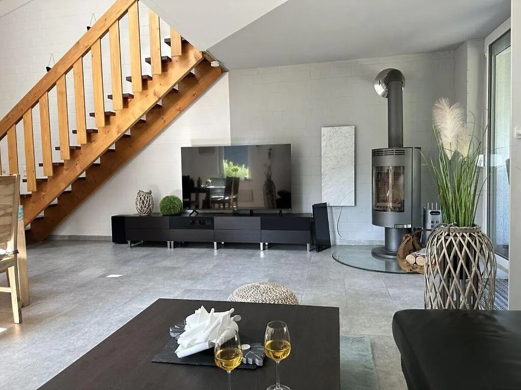 Holiday Home In The Franconian Forest Lichtenberg  Tyskland