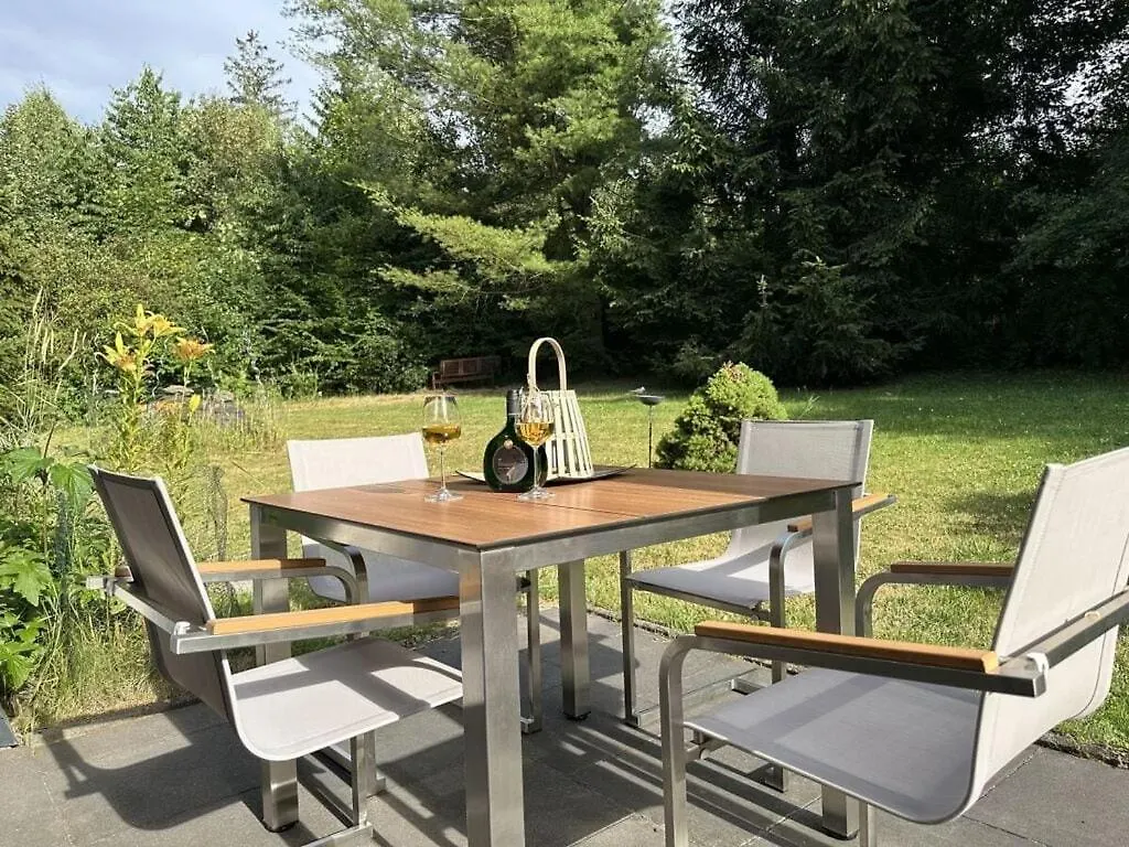 Holiday Home In The Franconian Forest Lichtenberg