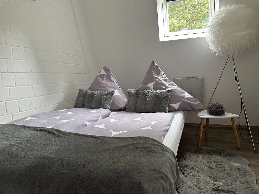 Holiday Home In The Franconian Forest Lichtenberg  0*, Lichtenberg (Bavaria) Tyskland