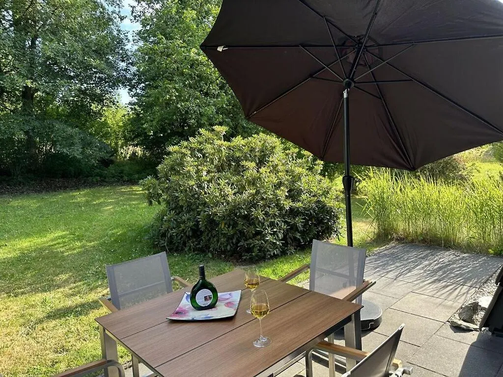 Holiday Home In The Franconian Forest Lichtenberg  Tyskland