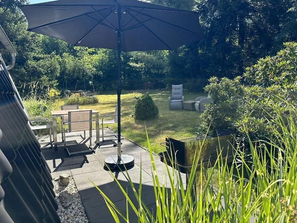 Holiday Home In The Franconian Forest Lichtenberg  Tyskland