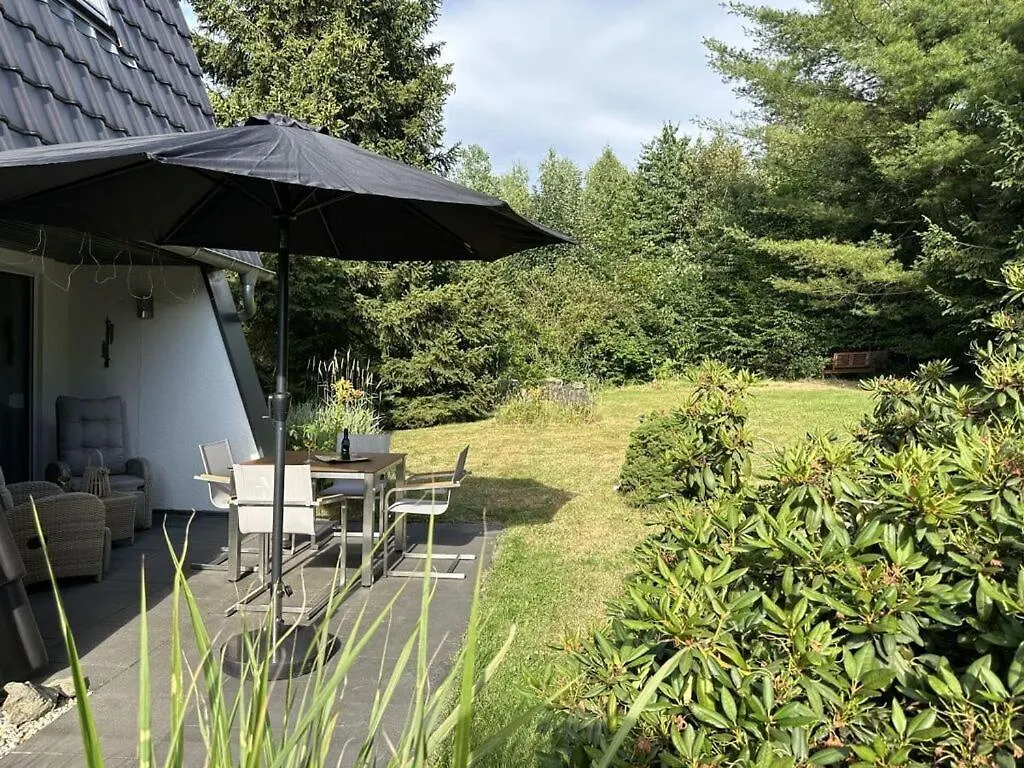 Holiday Home In The Franconian Forest Lichtenberg
